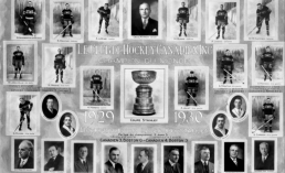 Stanley Cup Summer â€“ 1930